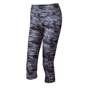 Black Camo Leggings